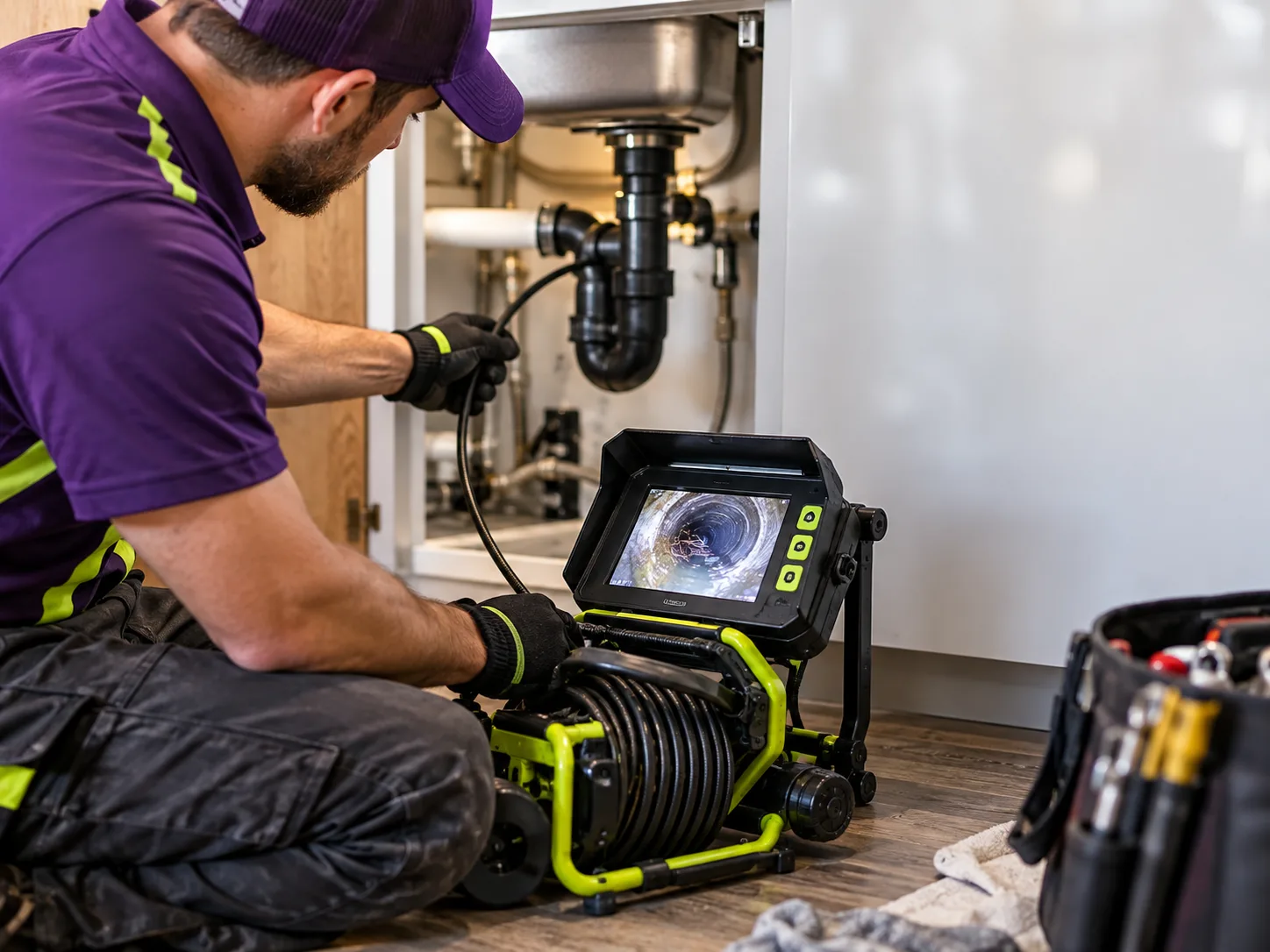 Drain Cleaning company in Ferris, IL