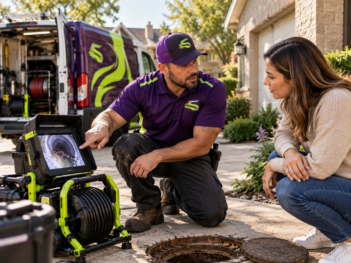 Drain Cleaning Ferris, IL FAQs